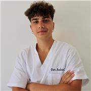 Sei alla ricerca di un insegnante privato serio e che ti aiuti a migliorare con allenamenti personalizzati? Allora contattami!